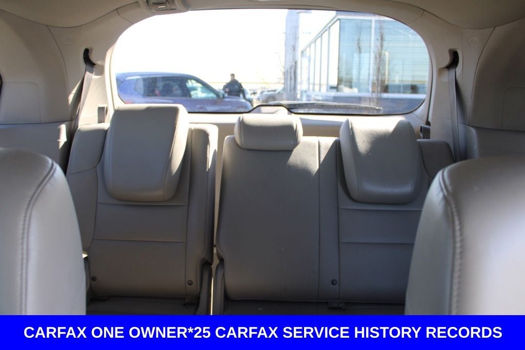 2014 Honda Odyssey EX-L