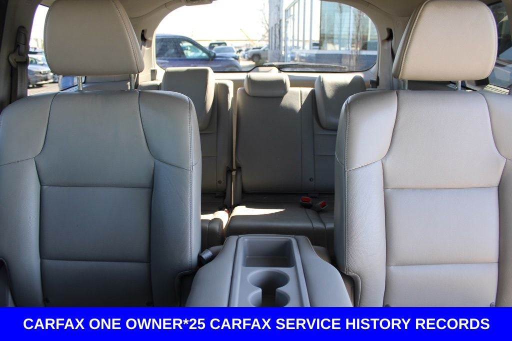 2014 Honda Odyssey EX-L