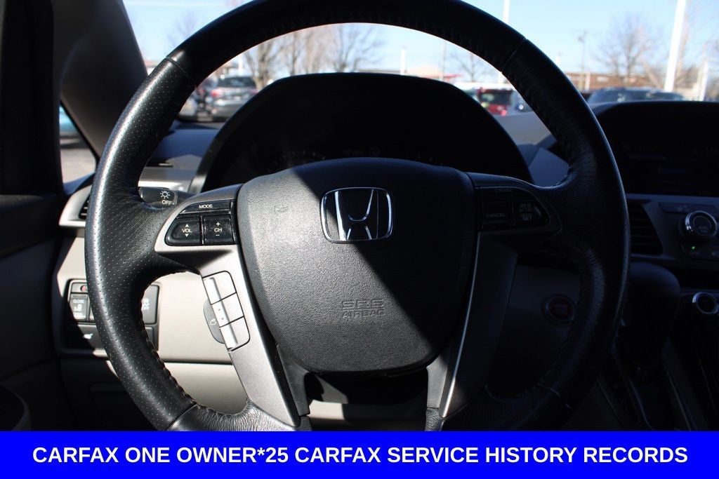 2014 Honda Odyssey EX-L