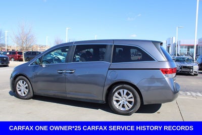 2014 Honda Odyssey EX-L