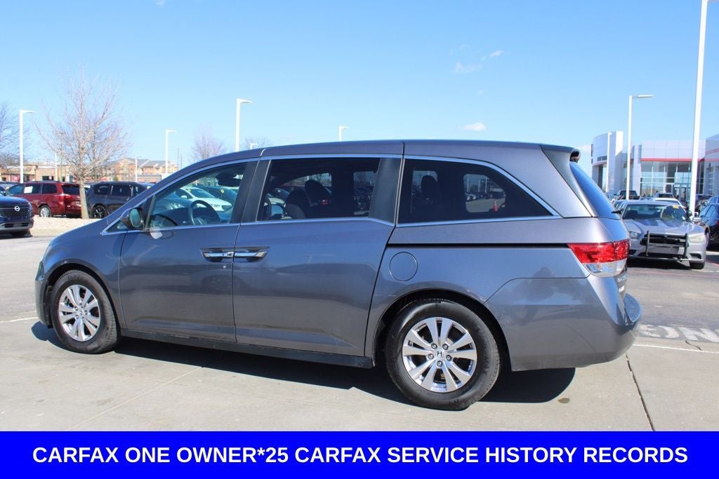 2014 Honda Odyssey EX-L