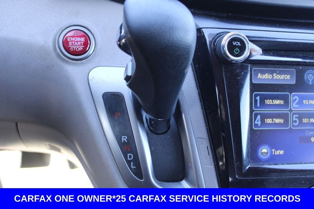 2014 Honda Odyssey EX-L