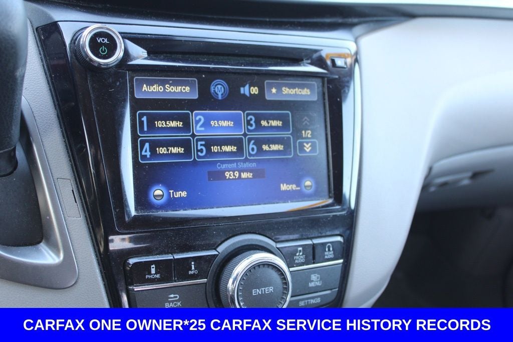 2014 Honda Odyssey EX-L