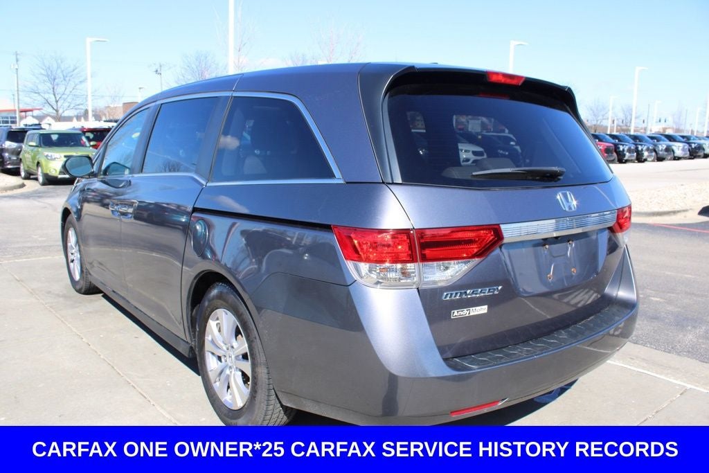 2014 Honda Odyssey EX-L