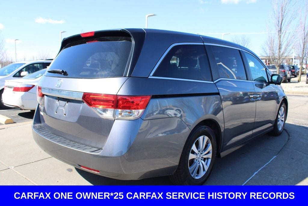 2014 Honda Odyssey EX-L