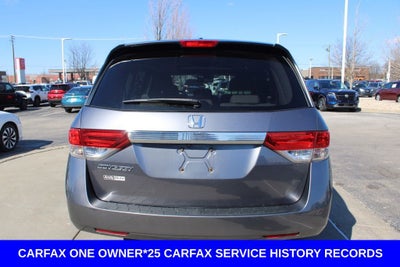 2014 Honda Odyssey EX-L