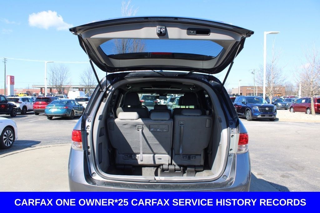 2014 Honda Odyssey EX-L