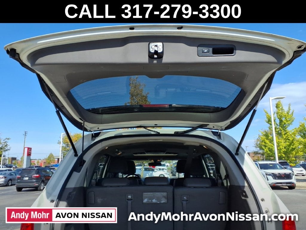2016 Honda Odyssey Touring Elite