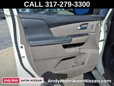 2016 Honda Odyssey Touring Elite