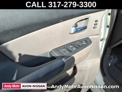 2016 Honda Odyssey Touring Elite