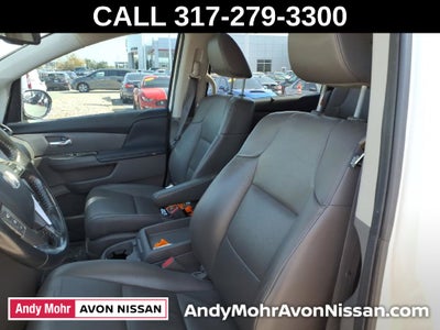 2016 Honda Odyssey Touring Elite