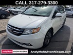 2016 Honda Odyssey Touring Elite