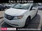 2016 Honda Odyssey Touring Elite