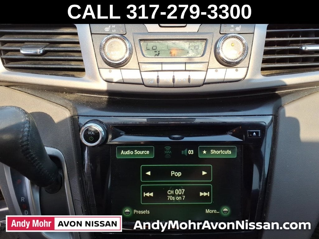 2016 Honda Odyssey Touring Elite
