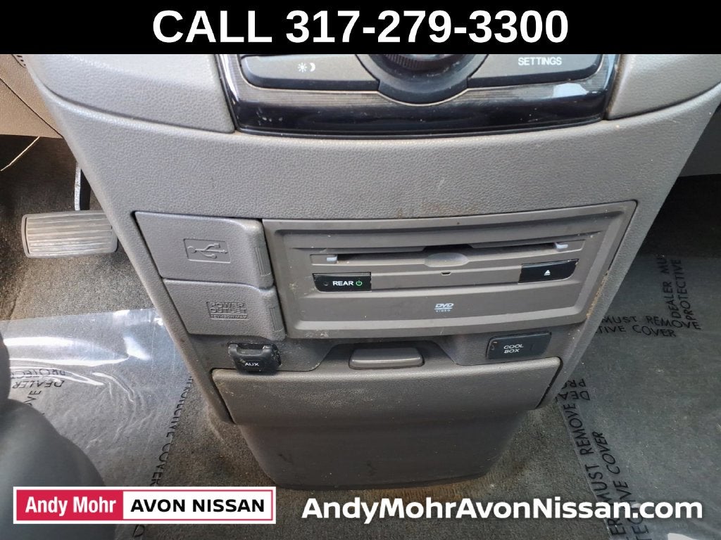 2016 Honda Odyssey Touring Elite