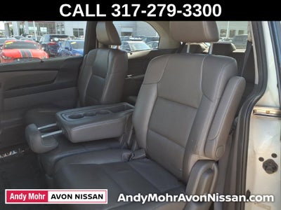 2016 Honda Odyssey Touring Elite