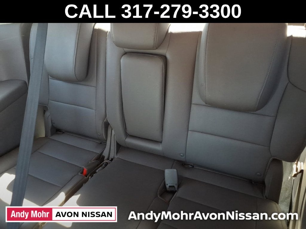 2016 Honda Odyssey Touring Elite