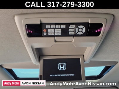 2016 Honda Odyssey Touring Elite