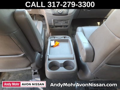 2016 Honda Odyssey Touring Elite