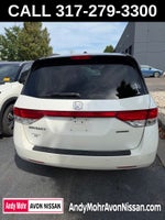 2016 Honda Odyssey Touring Elite