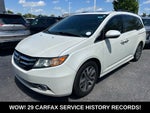 2016 Honda Odyssey Touring Elite
