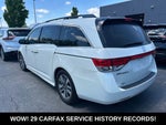 2016 Honda Odyssey Touring Elite