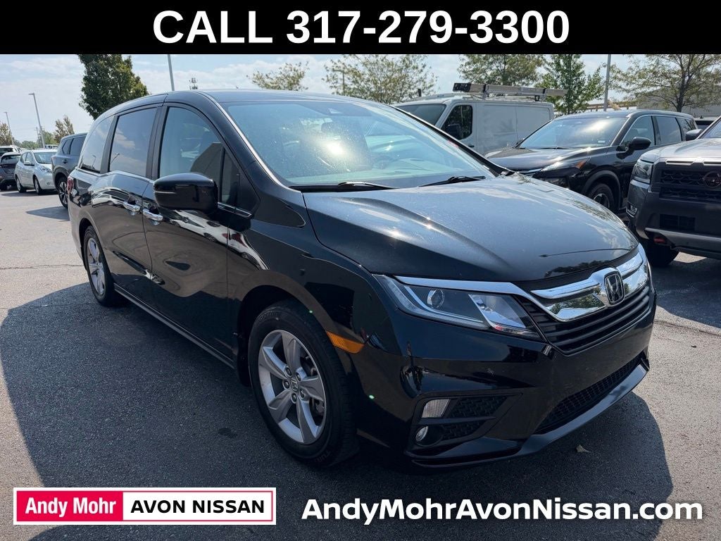 2019 Honda Odyssey EX