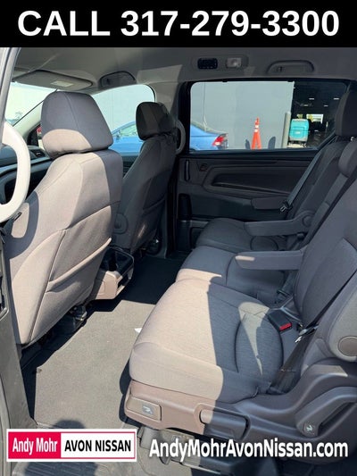 2019 Honda Odyssey EX