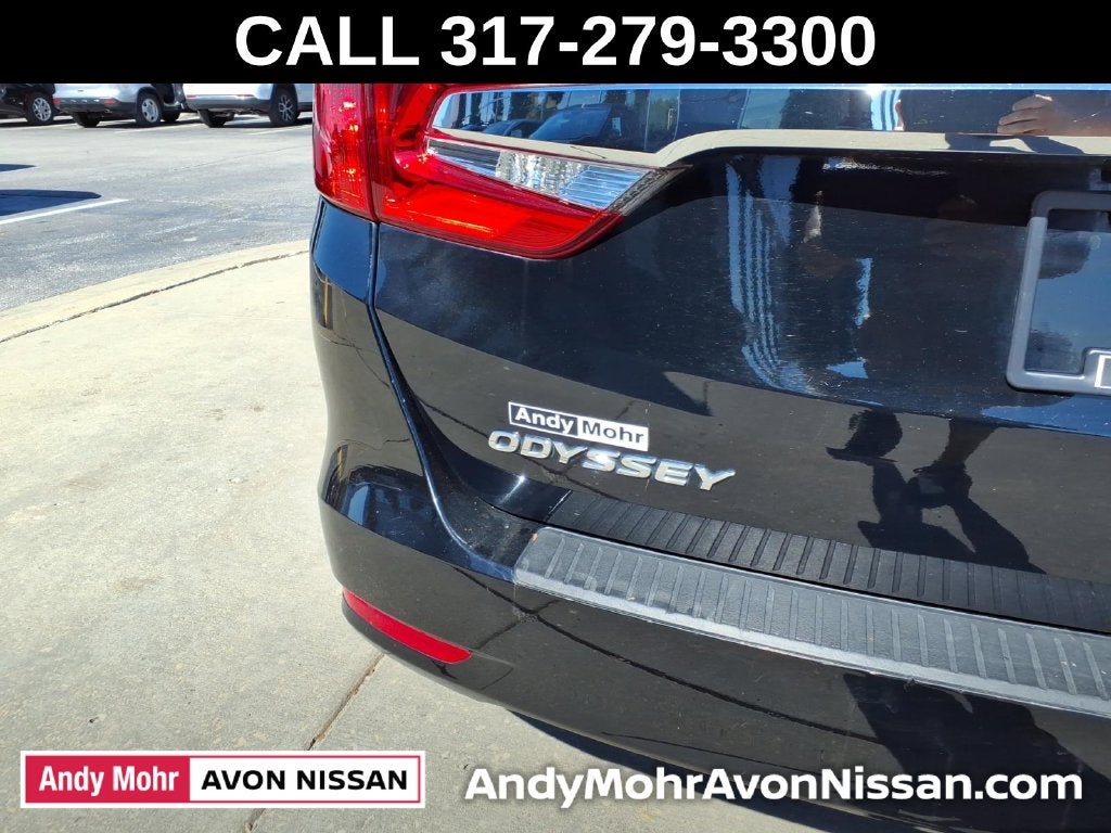 2019 Honda Odyssey EX