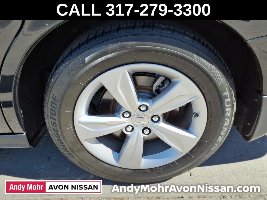 2019 Honda Odyssey EX