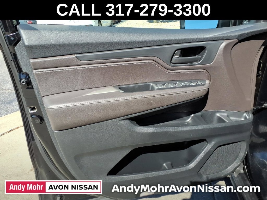 2019 Honda Odyssey EX