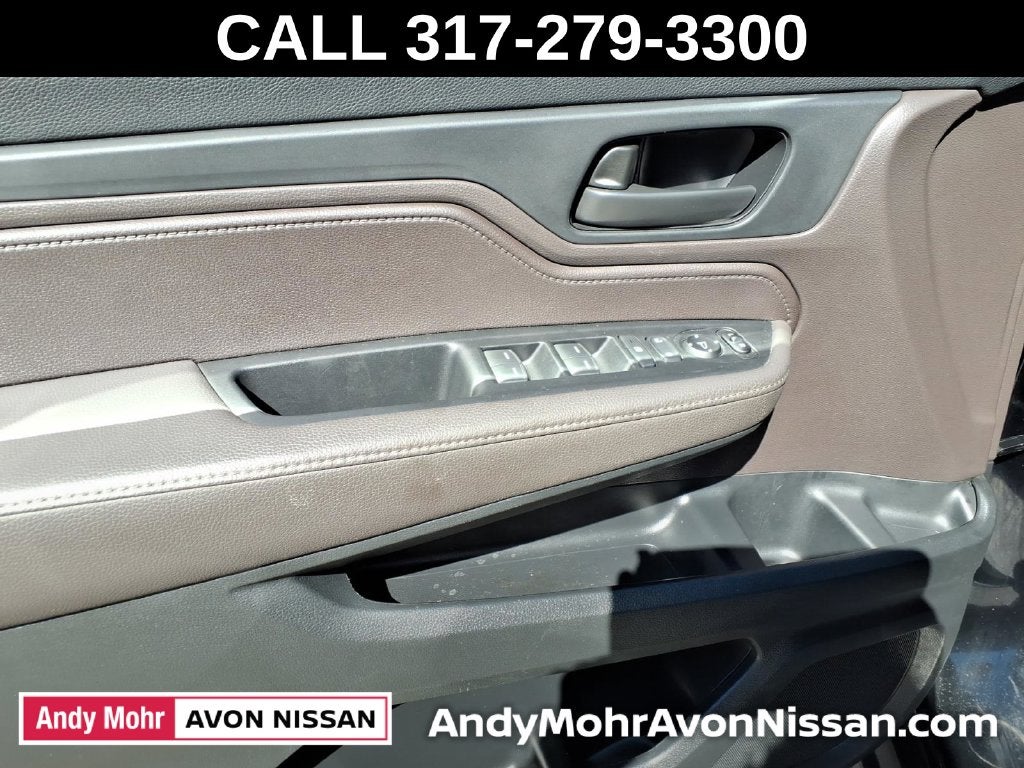 2019 Honda Odyssey EX