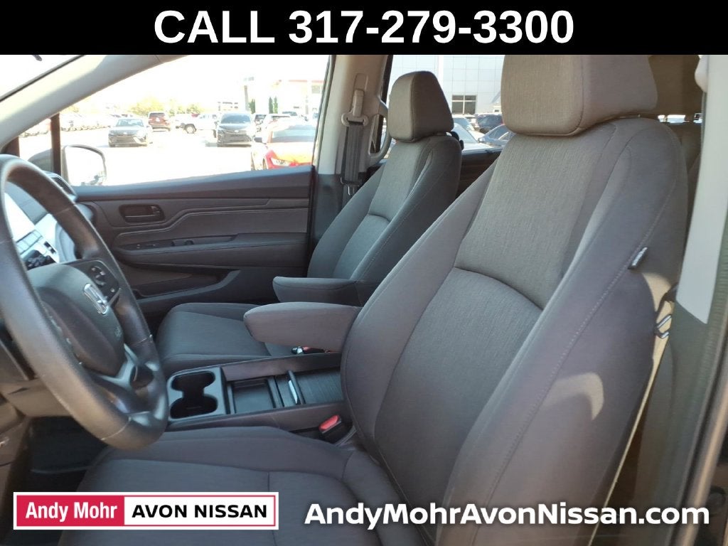 2019 Honda Odyssey EX