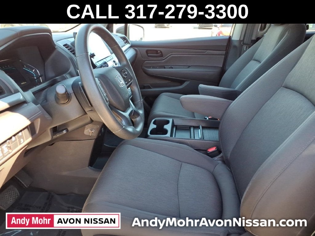 2019 Honda Odyssey EX