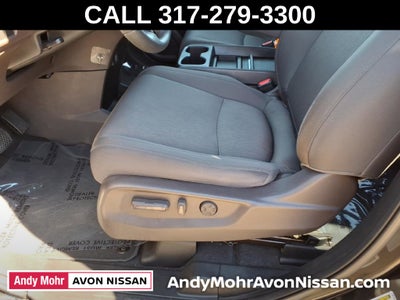 2019 Honda Odyssey EX