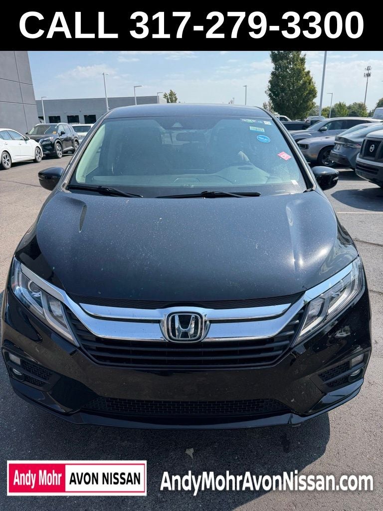 2019 Honda Odyssey EX
