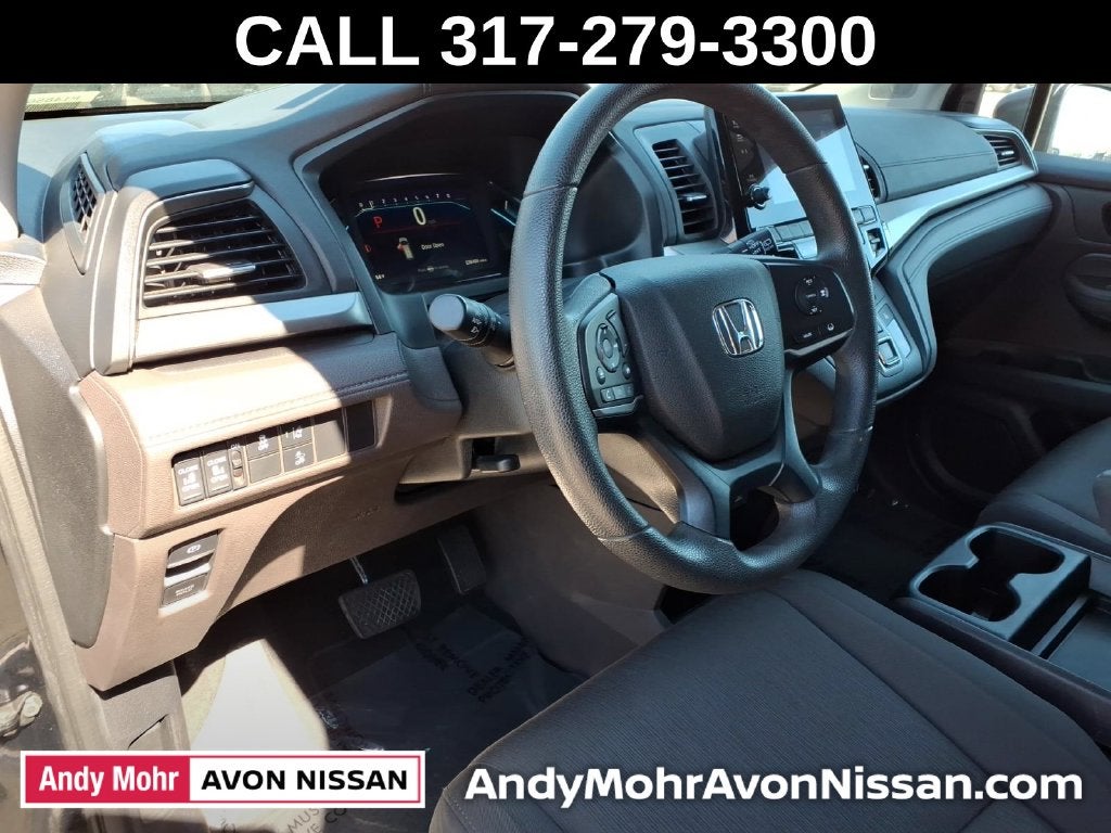 2019 Honda Odyssey EX