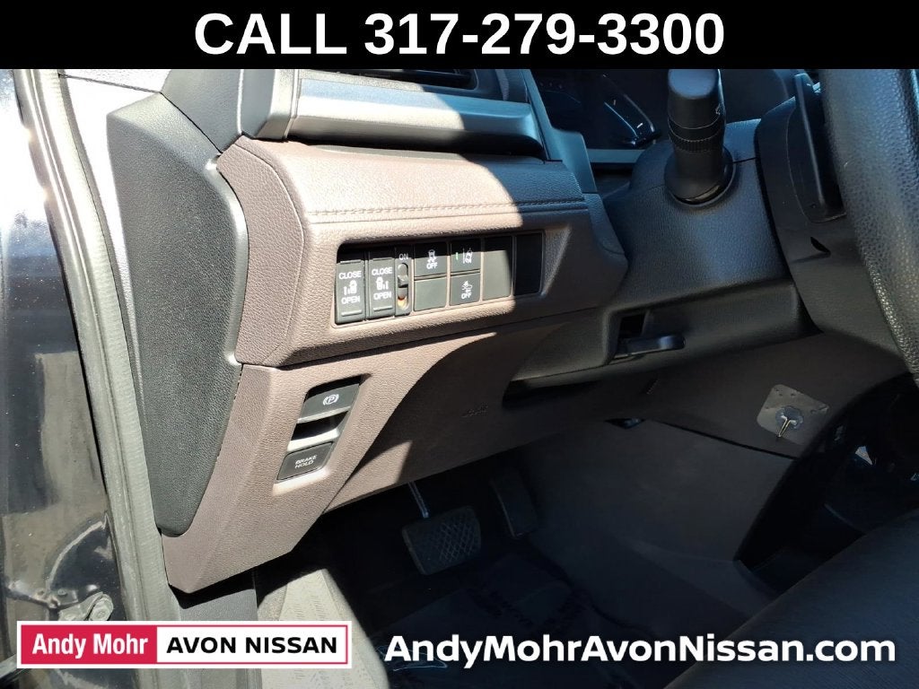 2019 Honda Odyssey EX