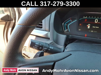 2019 Honda Odyssey EX