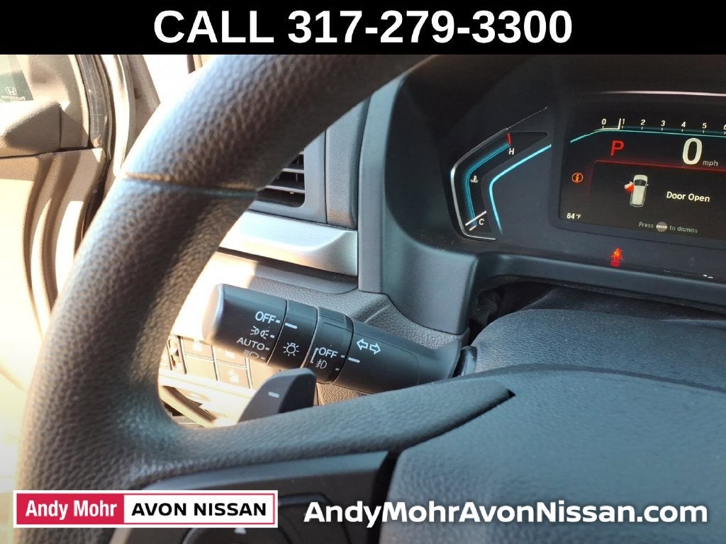 2019 Honda Odyssey EX