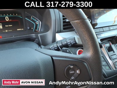 2019 Honda Odyssey EX