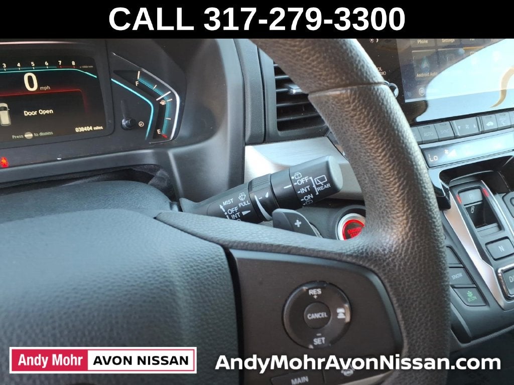 2019 Honda Odyssey EX