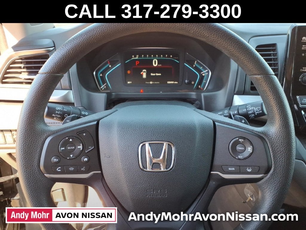 2019 Honda Odyssey EX