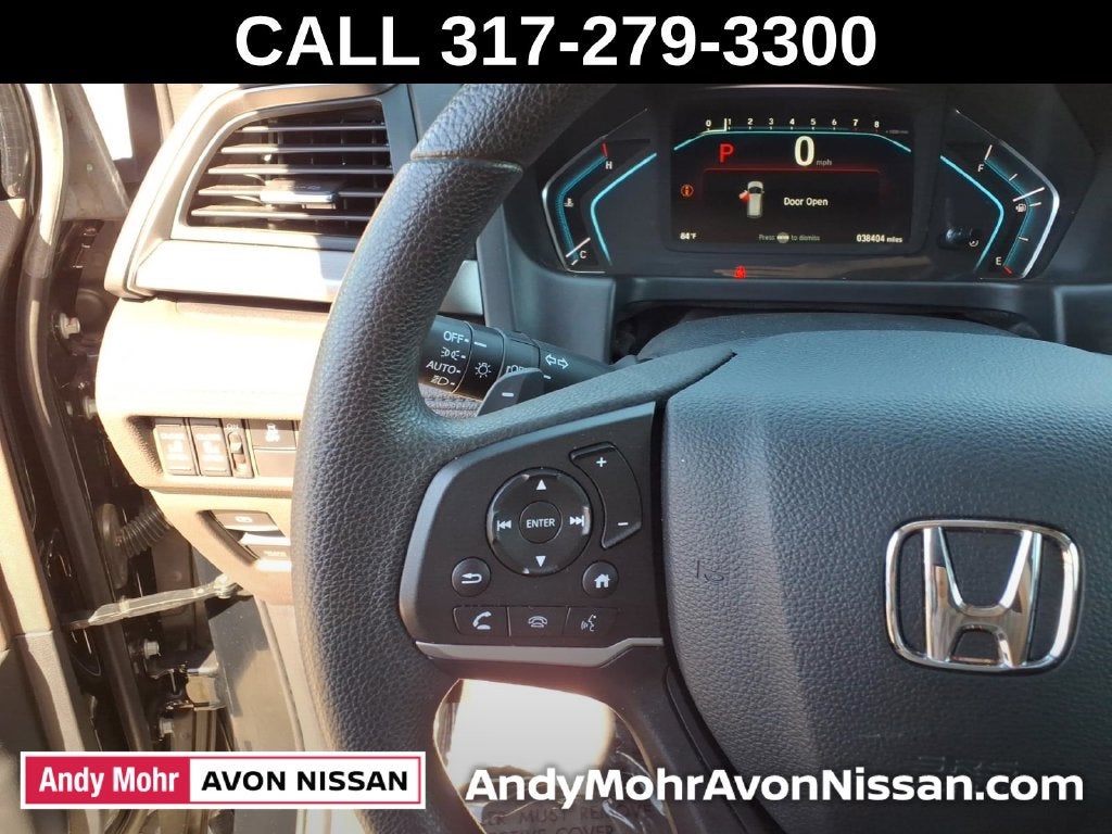 2019 Honda Odyssey EX