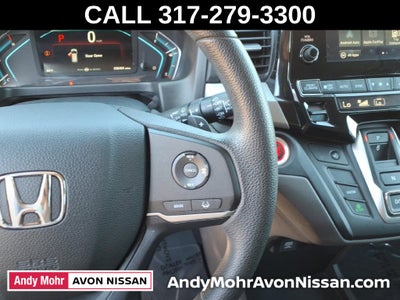 2019 Honda Odyssey EX