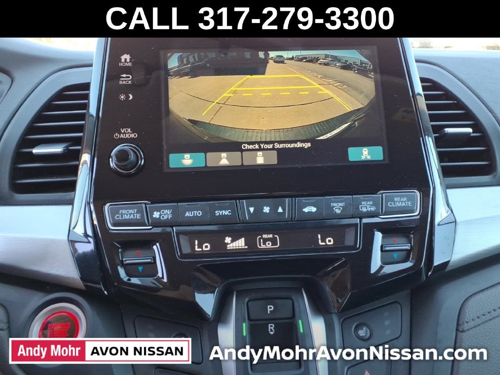 2019 Honda Odyssey EX