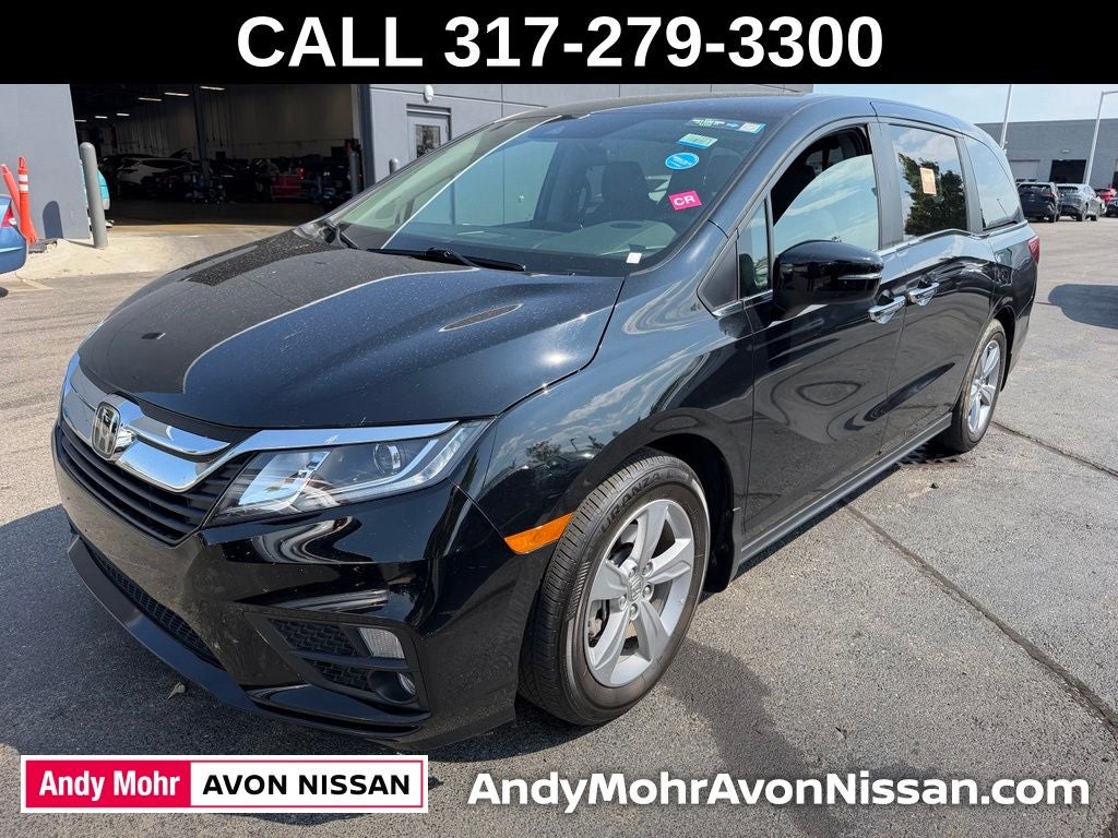 2019 Honda Odyssey EX