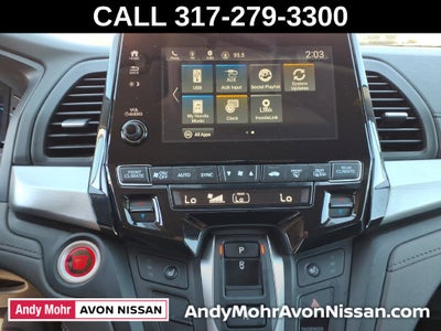 2019 Honda Odyssey EX