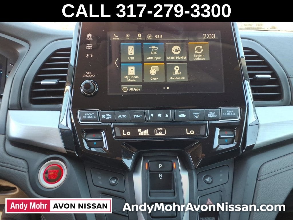 2019 Honda Odyssey EX
