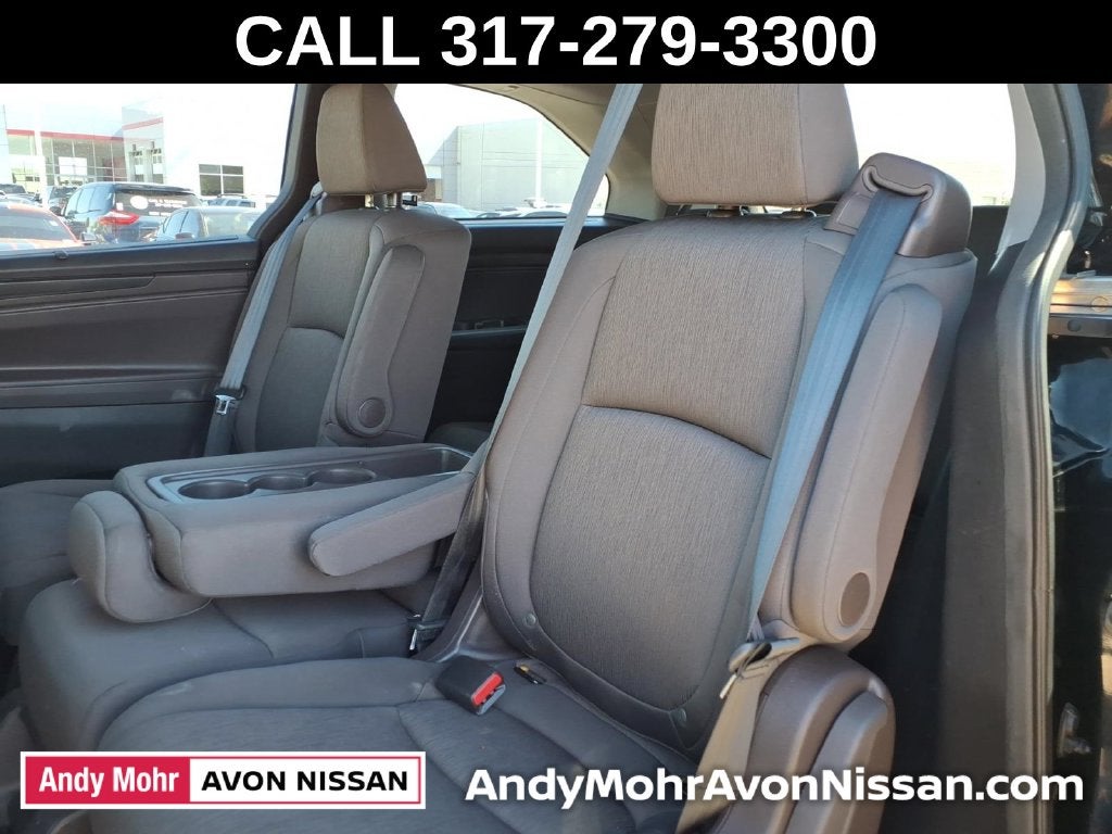 2019 Honda Odyssey EX